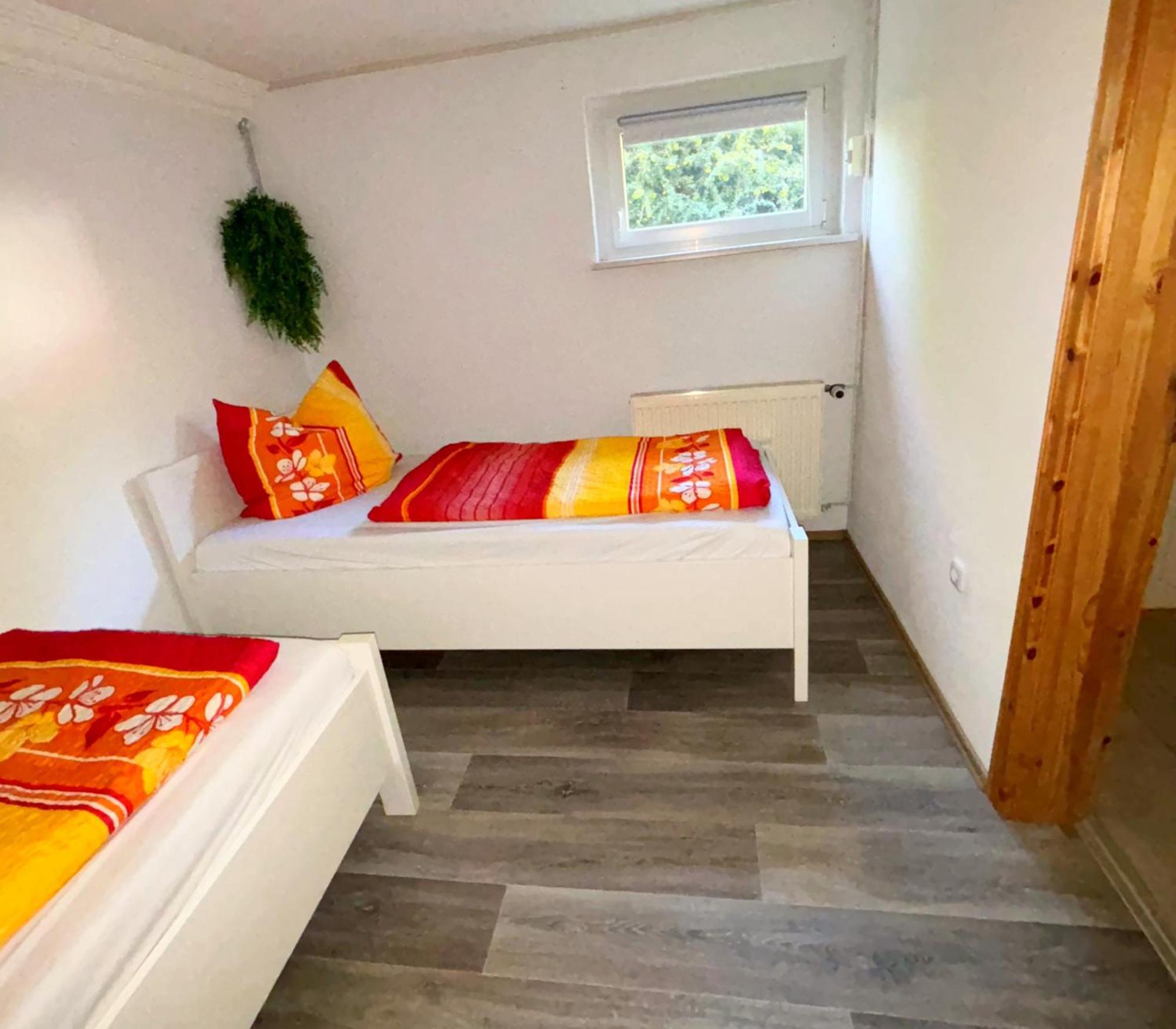 Ferienwohnung Heimchen Neuhof  Exterior foto